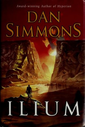 Cover of Ilium