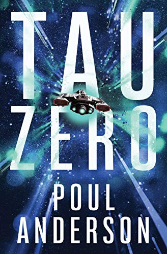 Cover of Tau Zero