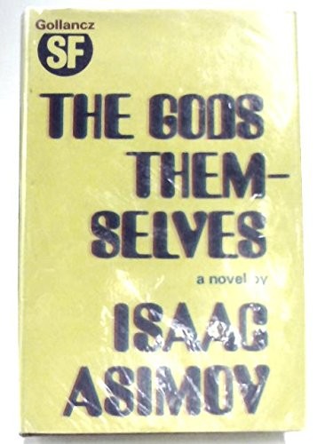 Cover of The Gods Themselves