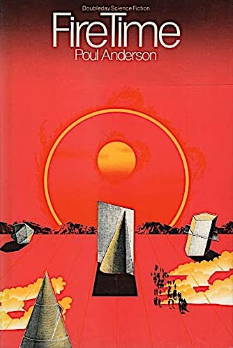 Cover of Fire Time