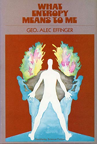 Cover of What Entropy Means to Me