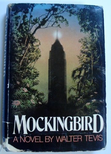 Cover of Mockingbird