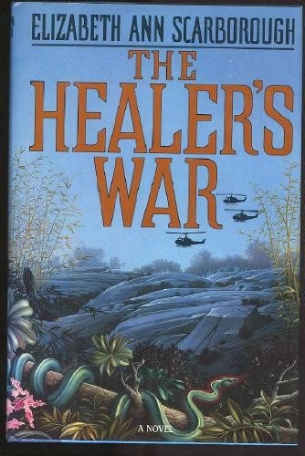 Cover of The Healer's War