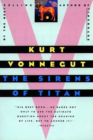 Cover of The Sirens of Titan