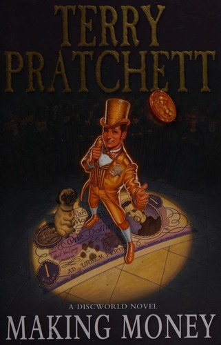 Cover of Making Money