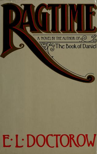Cover of Ragtime