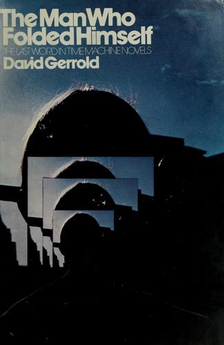 Cover of The Man Who Folded Himself