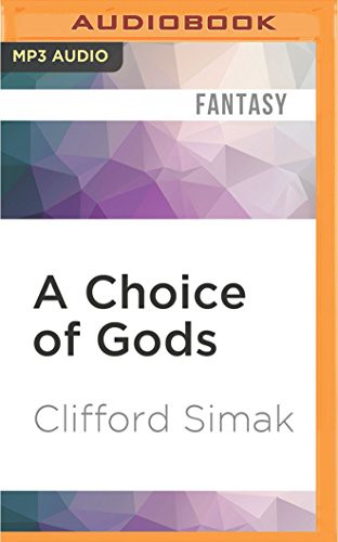 Cover of A Choice of Gods