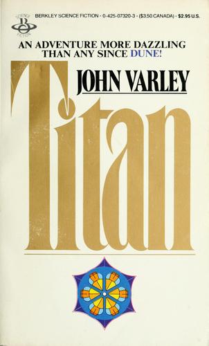 Cover of Titan