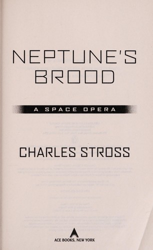 Cover of Neptune's Brood
