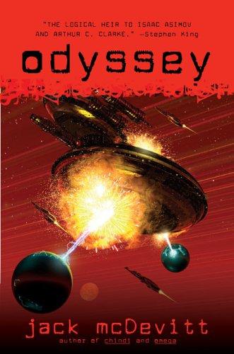 Cover of Odyssey