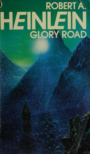 Cover of Glory Road