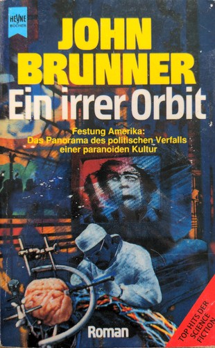 Cover of The Jagged Orbit