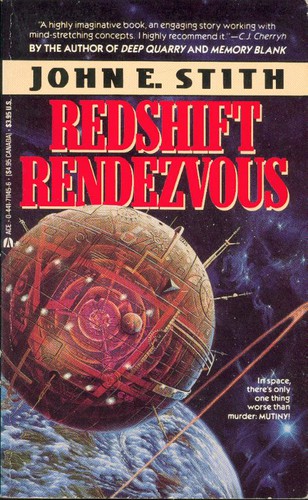 Cover of Redshift Rendezvous
