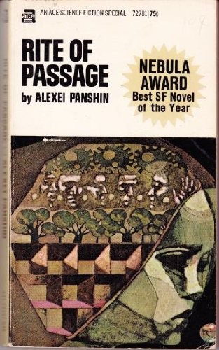 Cover of Rite of Passage