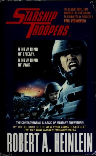 Cover of Starship Troopers