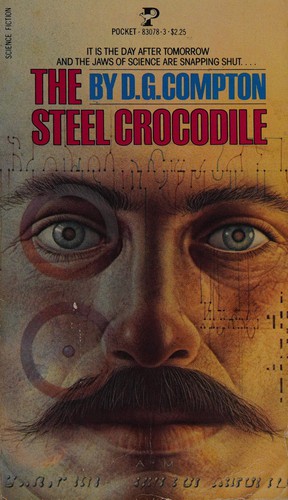 Cover of The Steel Crocodile