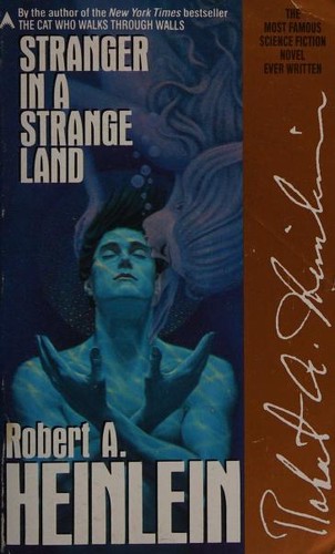 Cover of Stranger in a Strange Land