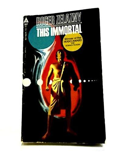 Cover of This Immortal