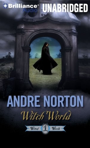 Cover of Witch World