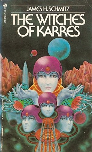 Cover of The Witches of Karres