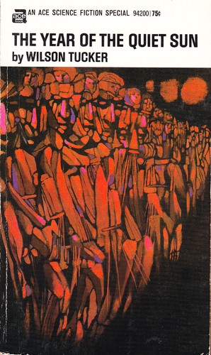 Cover of The Year of the Quiet Sun