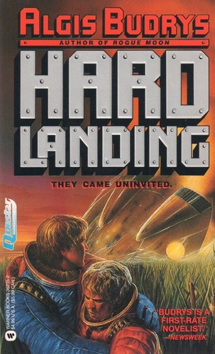 Cover of Hard Landing