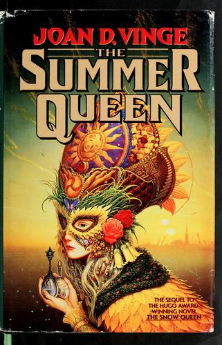 Cover of The Summer Queen
