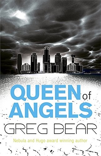 Cover of Queen of Angels
