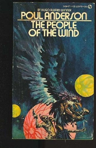 Cover of The People of the Wind