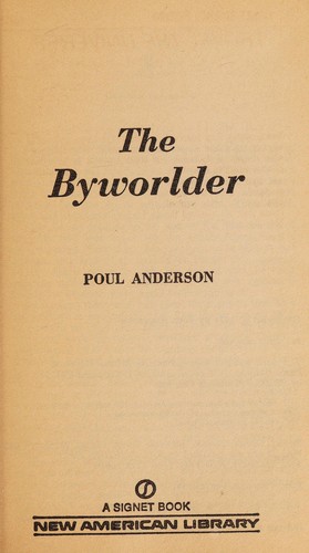 Cover of The Byworlder
