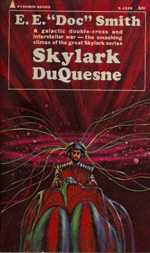 Cover of Skylark DuQuesne