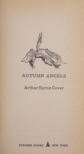 Cover of Autumn Angels