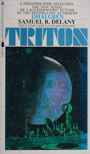 Cover of Triton
