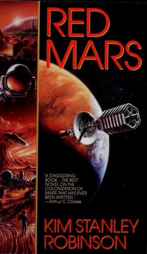 Cover of Red Mars