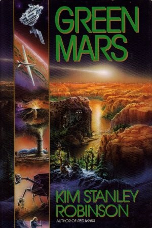 Cover of Green Mars