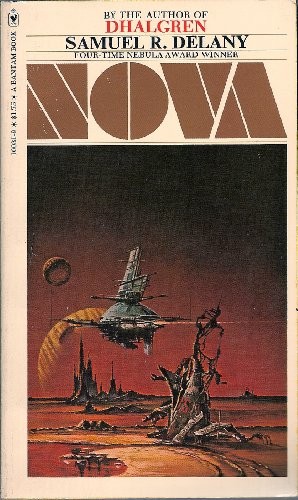 Cover of Nova
