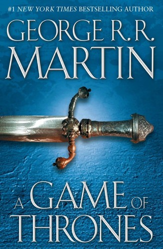 Cover of A Game of Thrones