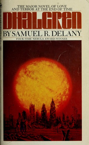 Cover of Dhalgren