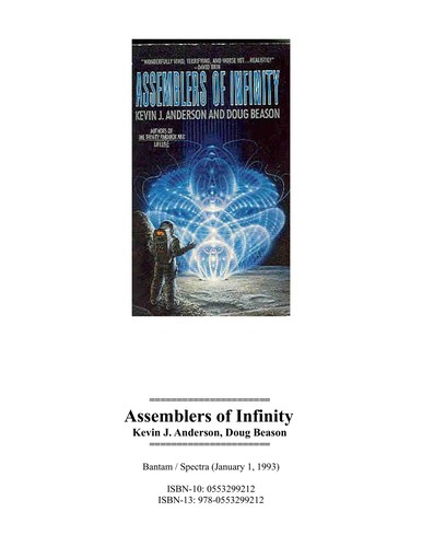 Cover of Assemblers of Infinity