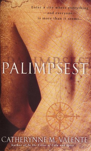 Cover of Palimpsest