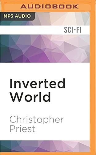 Cover of The Inverted World
