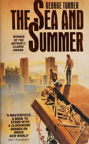 Cover of The Sea and Summer