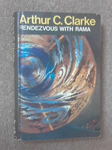 Cover of Rendezvous with Rama