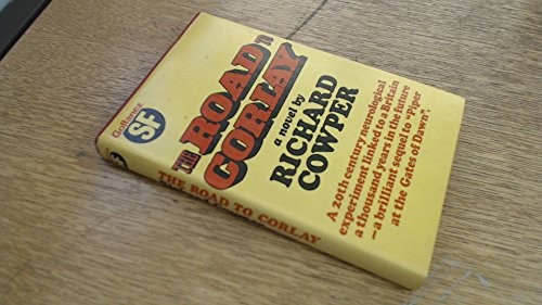 Cover of The Road to Corlay