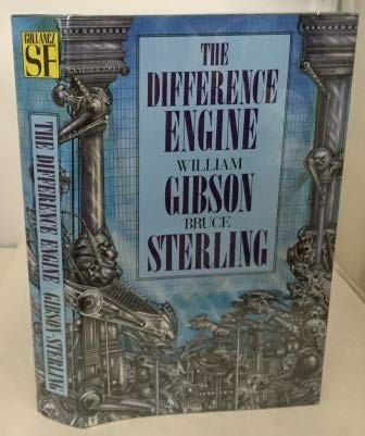 Cover of The Difference Engine