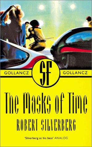 Cover of The Masks of Time