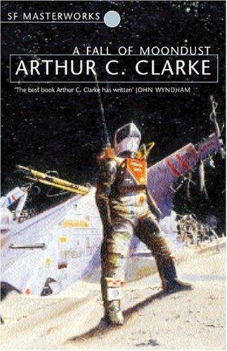 Cover of A Fall of Moondust