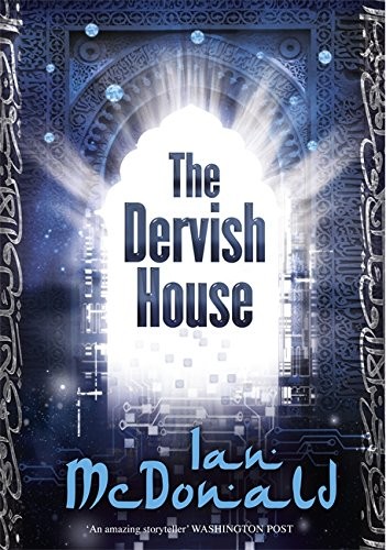 Cover of The Dervish House