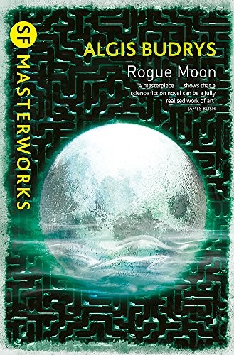 Cover of Rogue Moon